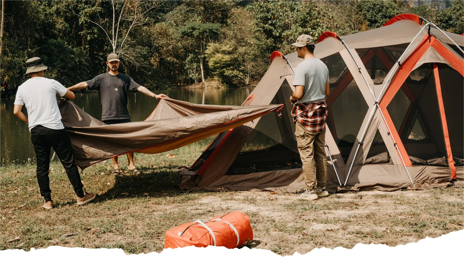 The Ultimate Beginner’s Guide to Camping & Hiking (What You REALLY Need)