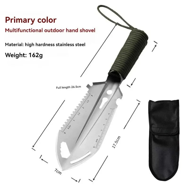 Military Portable Folding Shovel