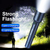 Rechargeable LED Flashlight