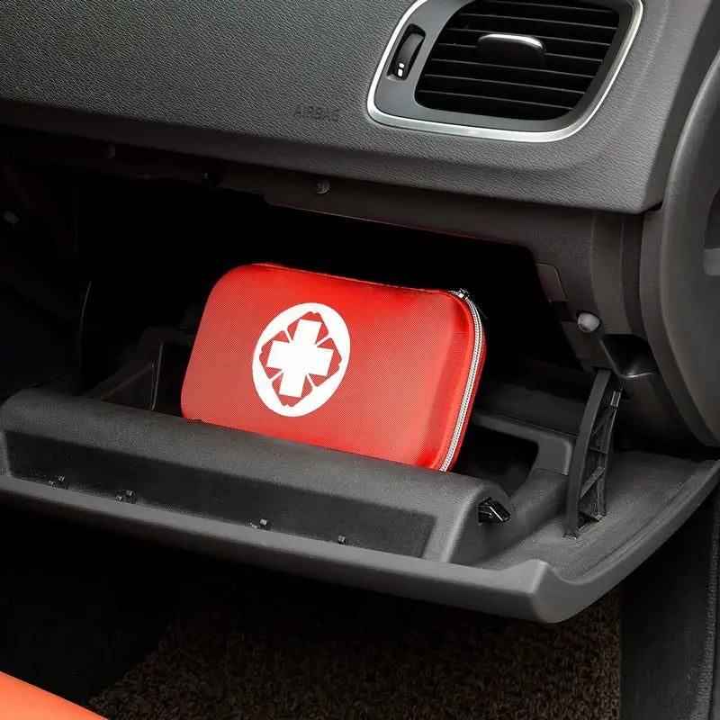 Portable First Aid Kit for Any Emergency