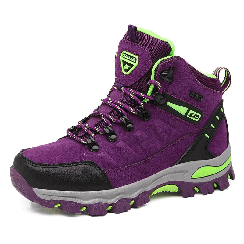 Outdoor Trekking Boots