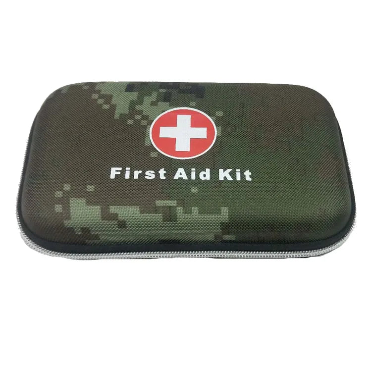 Portable First Aid Kit for Any Emergency