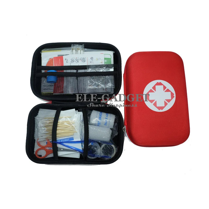 Portable First Aid Kit for Any Emergency