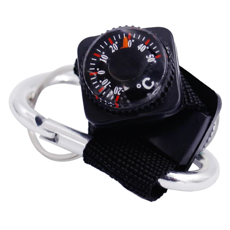Mini Camping Compass