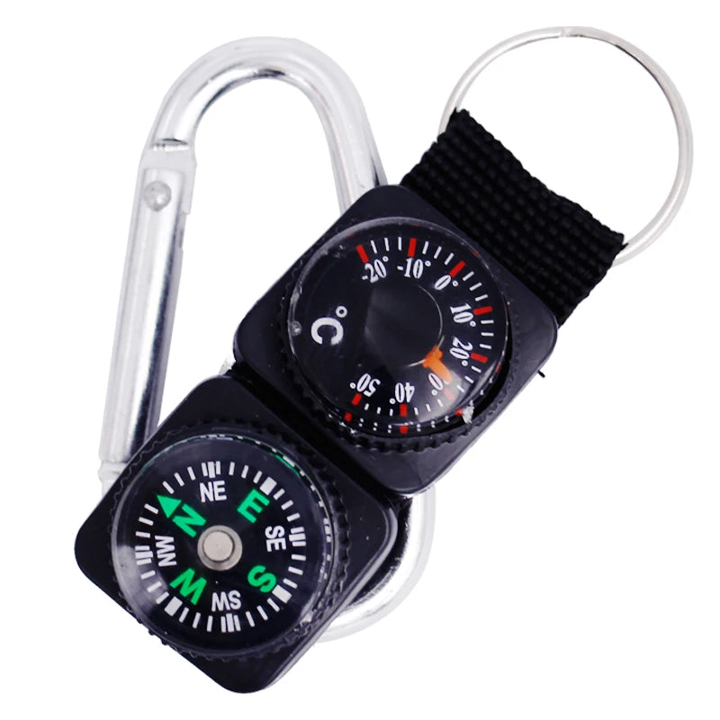 Mini Camping Compass