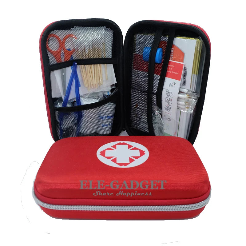 Portable First Aid Kit for Any Emergency