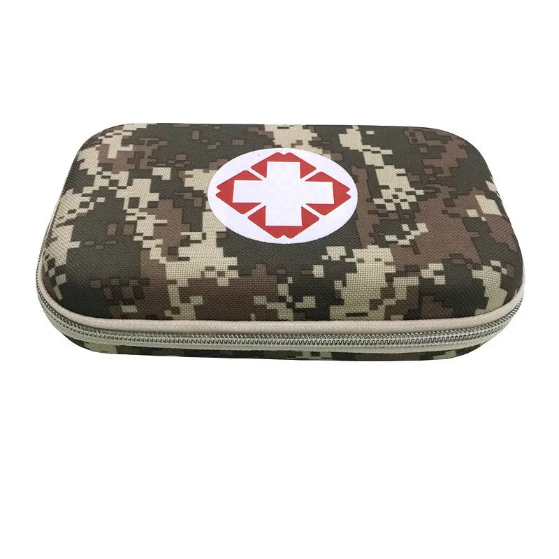 Portable First Aid Kit for Any Emergency