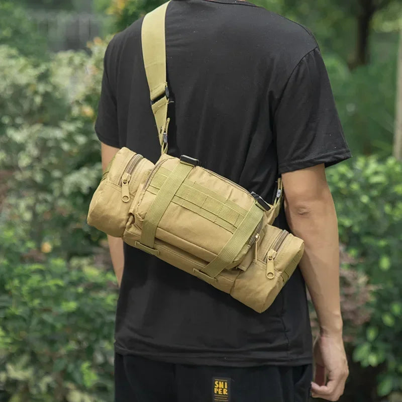 High Quality Outdoor 3P Chest Bag