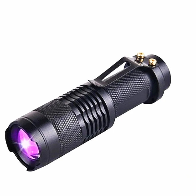 UV Wood’s Lamp - Pet Skin, Fungus & Stain Detector