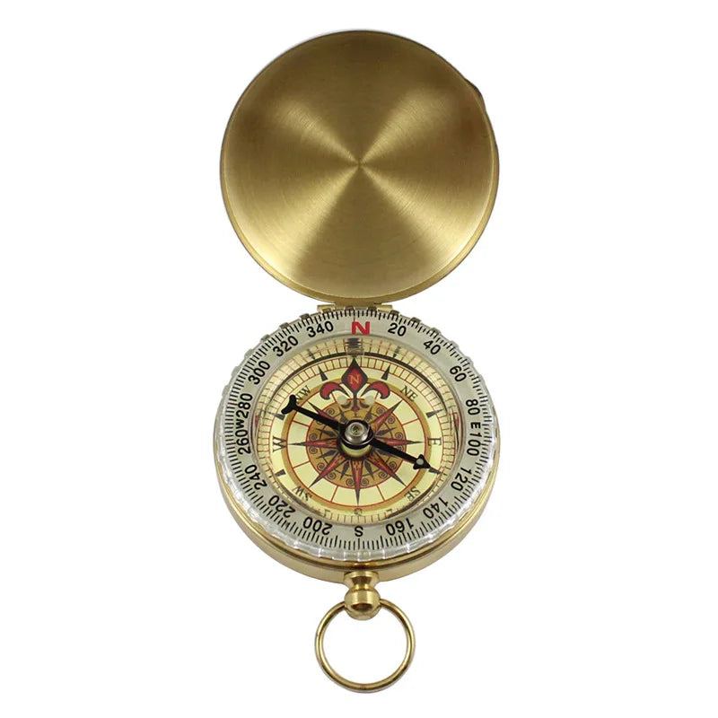 Portable Survival Compass