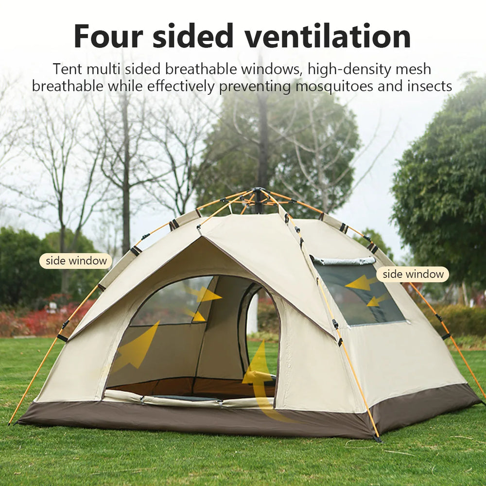 Portable Waterproof Camping Tent