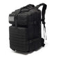Waterproof Nylon Tactical Backpack for Hiking, Camping, Fishing & Outdoor Adventures"